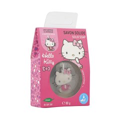 Hello Kitty dětské mýdlo na ruce s hračkou