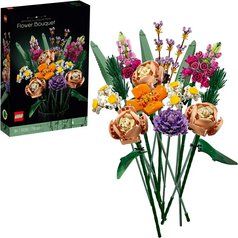 Lego Flower Bouquet 10280