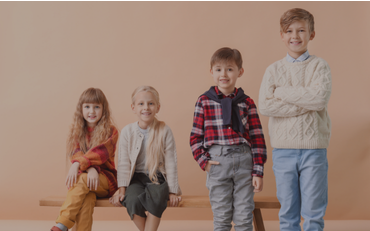 Móda pro děti: když se styl a pohodlí potkají v jednom outfitu