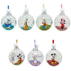 Disney set 7 ozdob